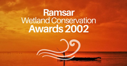 Ramsar Awards 2002
