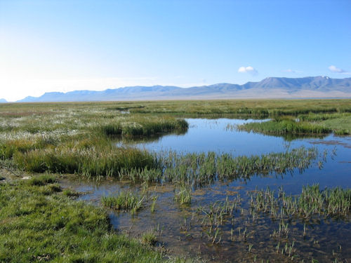 Son-Kol Lake