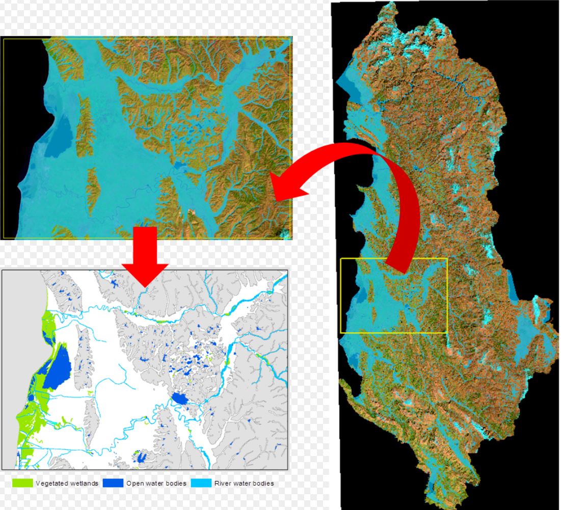 Wetland Mapping Using Remote Sensing Satellite-Based Wetlands Observation Service As A Tool For Wetlands  Monitoring For Sdgs | Ramsar