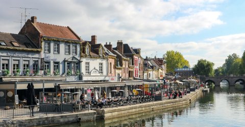 Amiens, France