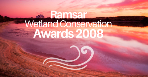 Ramsar Awards 2008