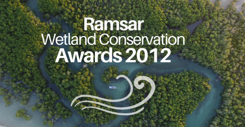 Ramsar awards 2012