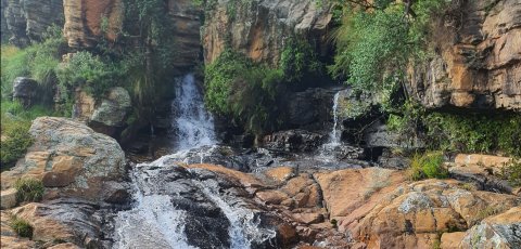 De Berg Nature Reserve