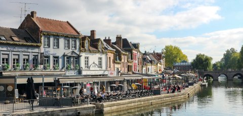 Amiens, France