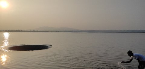 Nagi Bird Sanctuary