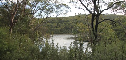 Blue Lake