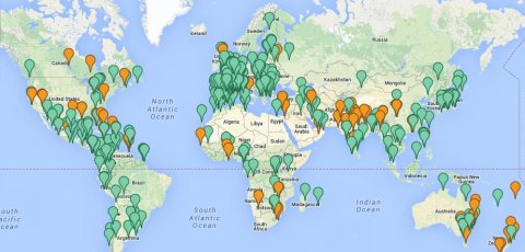 Activités pour la JMZH 2014