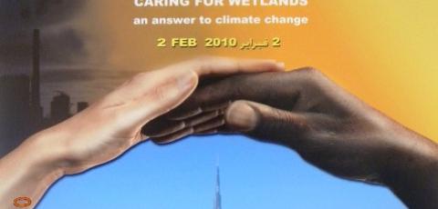 UAE (Dubai), Poster