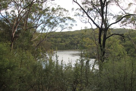 Blue Lake