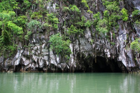 river