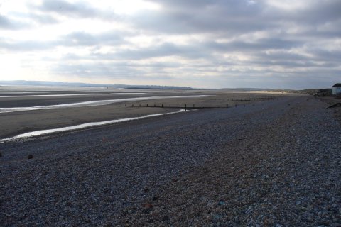 Dungeness, Romney Marsh and Rye Bay