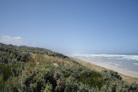 Glenelg Estuary and Discovery Bay