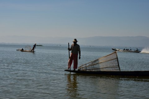 Inlay Lake Ramsar Site