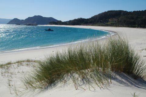 Parque Nacional Marítimo-Terrestre de las Islas Atlánticas de Galicia