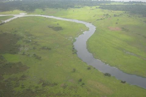 Ngiri-Tumba-Maindombe Ramsar Site