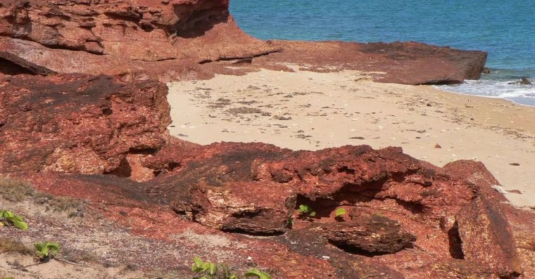 rock formations