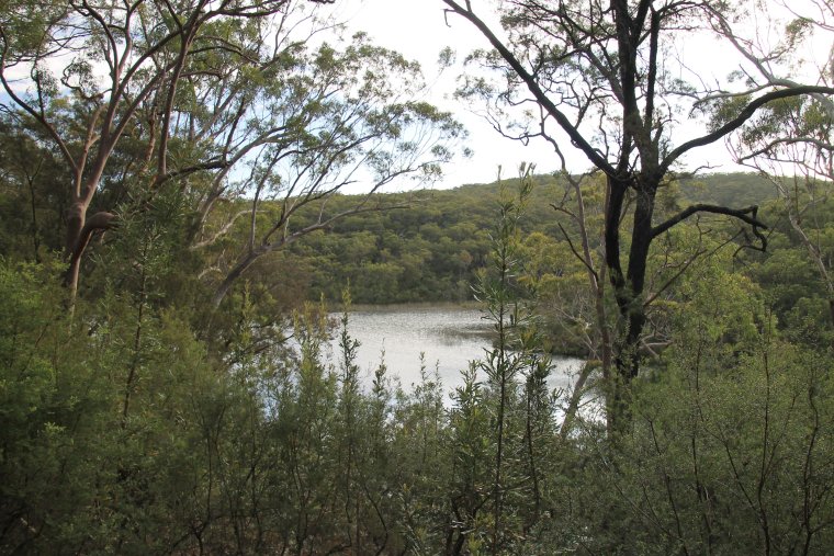 Blue Lake