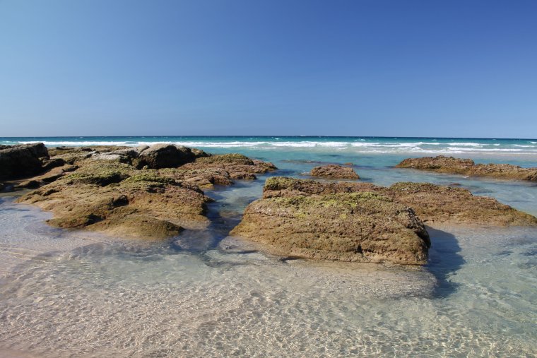 Deadman's Beach 
