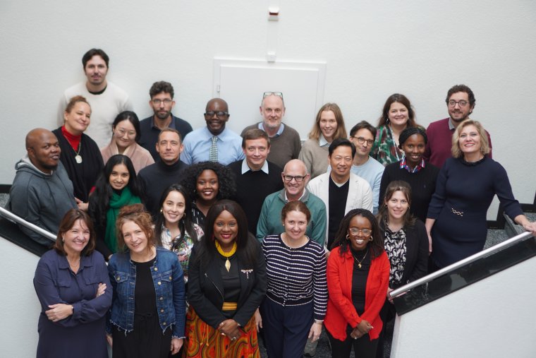 November 2024 Staff Photo