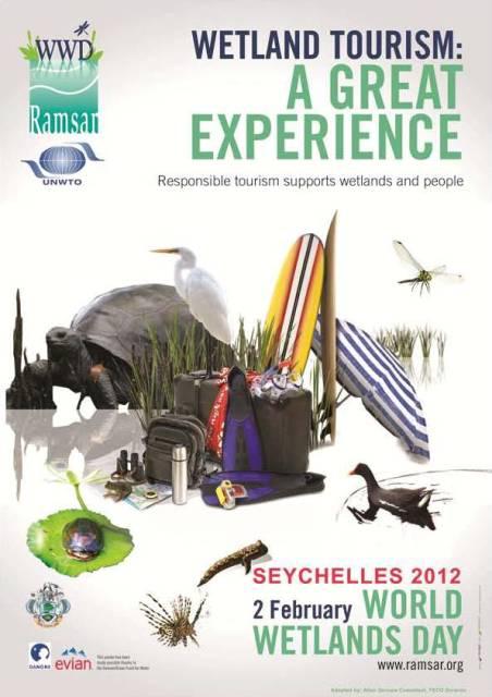 Seychelles, Poster