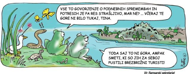 Slovenia, Cartoon 1