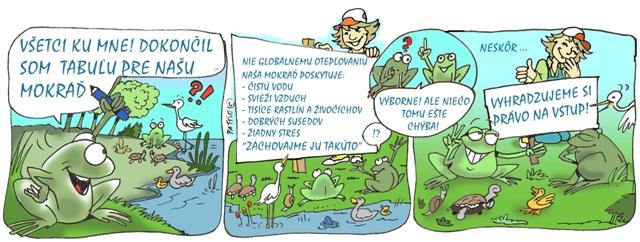 Slovakia, Cartoon