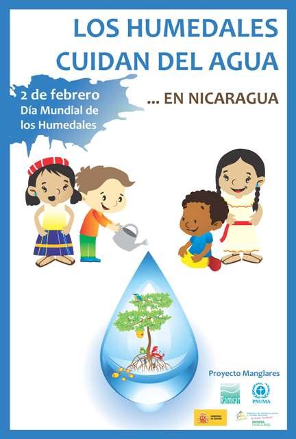 Nicaragua, Poster