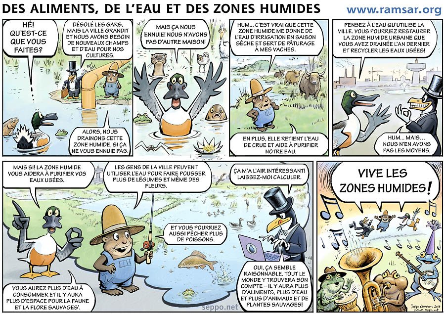 JMZH14 Bande dessinée de Seppo