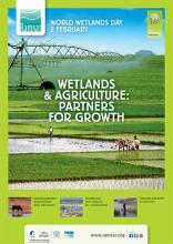 World Wetlands Day 2014 Leaflet and Poster