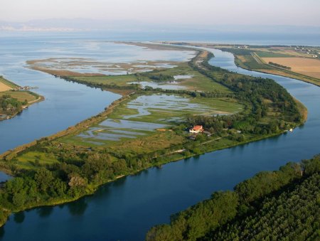 Foce dell'Isonzo – Isola della Cona