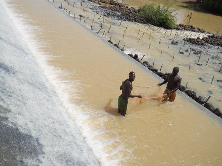 Bassin du Nakanbé-Mané