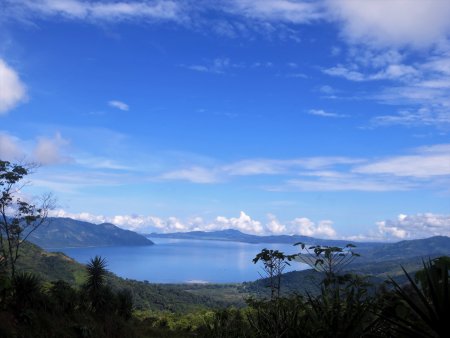 Cuenca del Lago de Yojoa