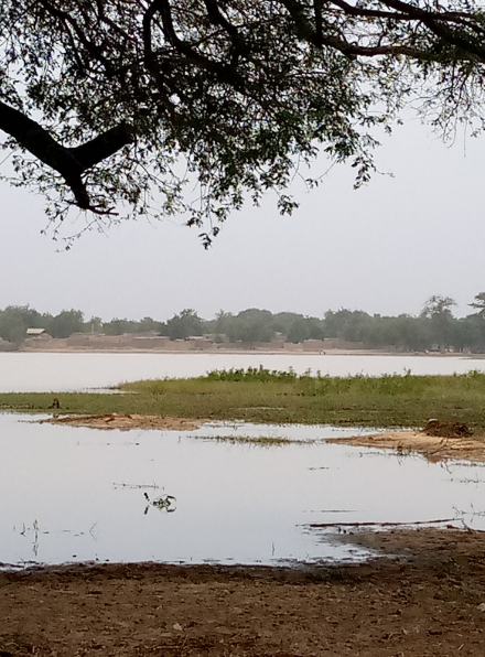 Lac de Madarounfa