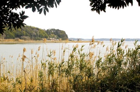 Lake Hinuma