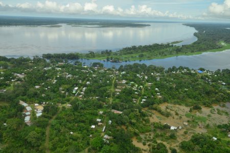 Complejo de humedales Lagos de Tarapoto