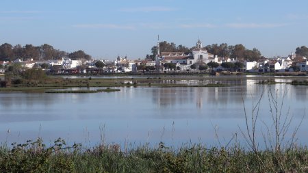 El Rocio, Doñana