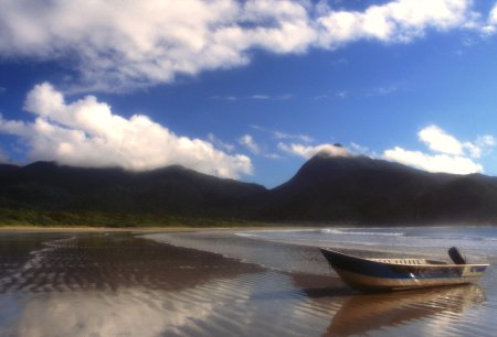 Environmental Protection Area of Cananéia-Iguape-Peruíbe