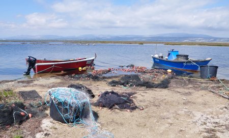 Etang de Salses-Leucate