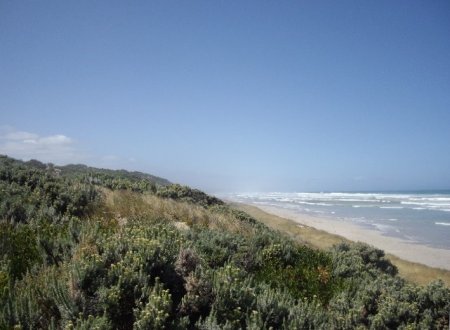 Glenelg Estuary and Discovery Bay