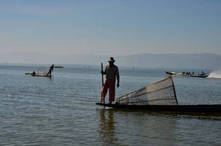 Inlay Lake Ramsar Site