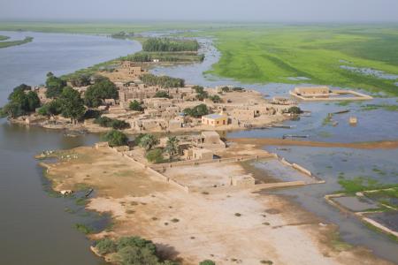 The Inner Niger Delta, Mali