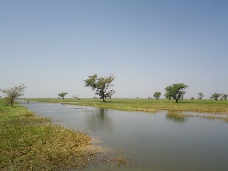 La Vallée du Sourou, Burkina Faso