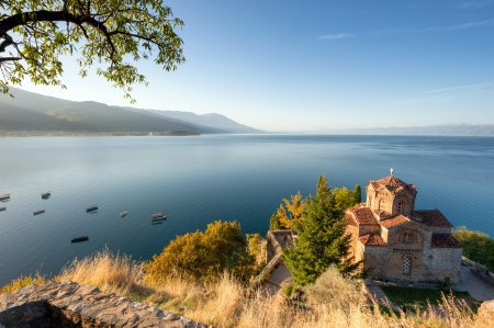 Lake Ohrid