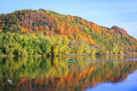 Lower Wisconsin Riverway