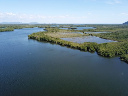 Sistema de Humedales de la Zona Sur de Honduras