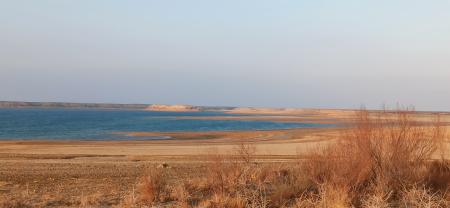 Kuymazar Reservoir