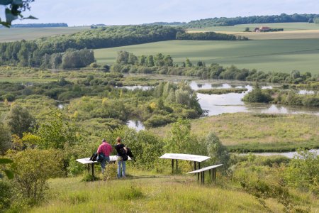 Marais et tourbières des vallées de la Somme et de l’Avre