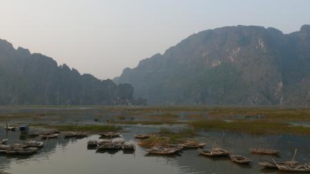Van Long Wetland Nature Reserve