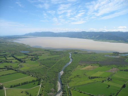 Wairarapa Moana Wetland