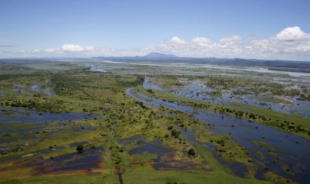 Zambezi Delta